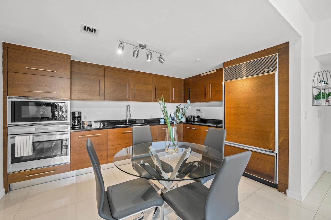 *Iconic W Icon Condo/ Pool&Waterviews*Freespa* Miami Kültér fotó