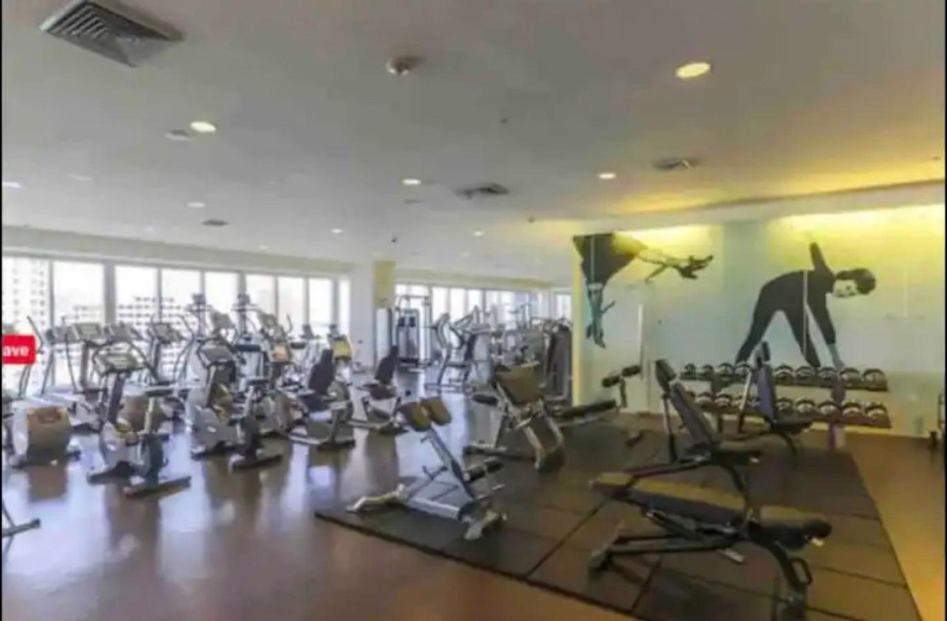 *Iconic W Icon Condo/ Pool&Waterviews*Freespa* Miami Kültér fotó