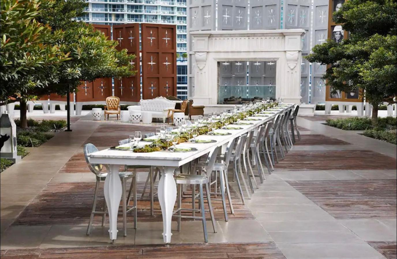 *Iconic W Icon Condo/ Pool&Waterviews*Freespa* Miami Kültér fotó
